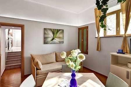 Gocce Villas - Casa Dellaccademia Apartment In Sorrento Centre Екстер'єр фото